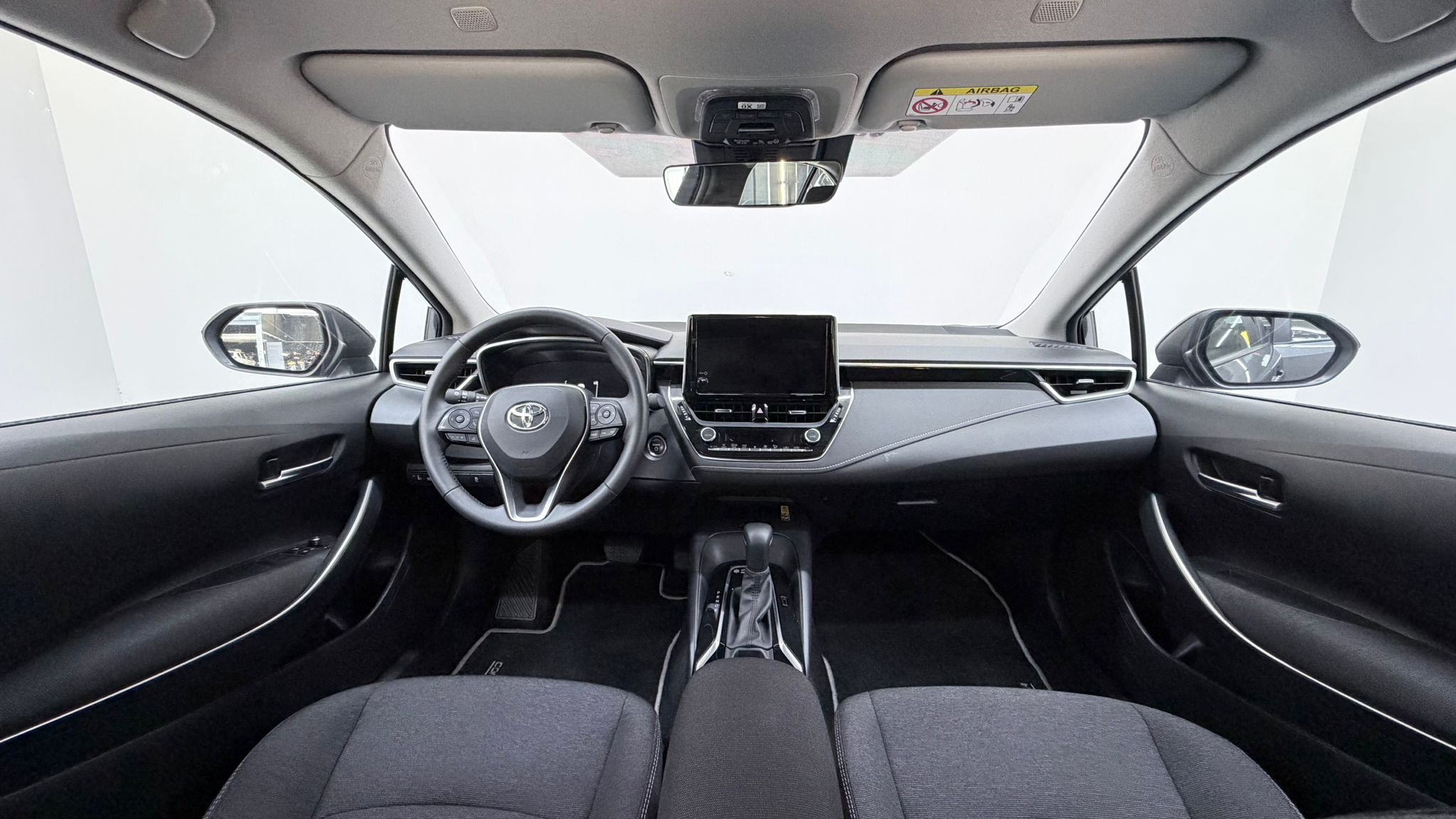 TOYOTA COROLLA 8